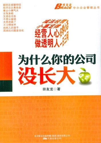 为什么你的公司没长大:—公司没长大老板是根源，53 条法则助小老板跳出长不大怪圈及经营管理用人误区